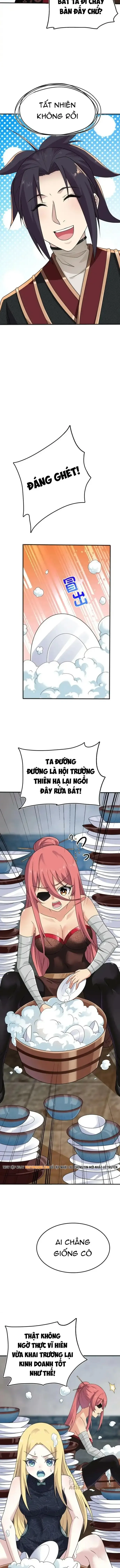 đọc truyện Võ Lâm Đệ Nhất Đầu Bếp Chương 78 ảnh 9 tại Thiên Thai Truyện