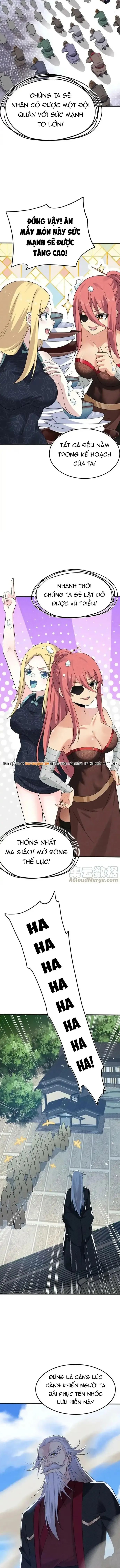 đọc truyện Võ Lâm Đệ Nhất Đầu Bếp Chương 78 ảnh 11 tại Thiên Thai Truyện