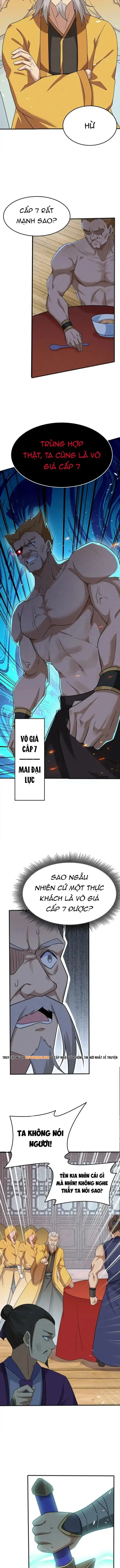 đọc truyện Võ Lâm Đệ Nhất Đầu Bếp Chương 79 ảnh 13 tại Thiên Thai Truyện