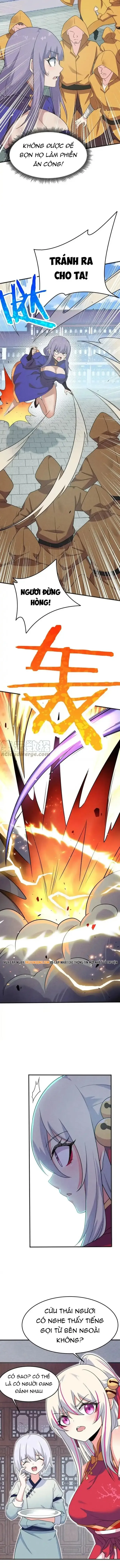 đọc truyện Võ Lâm Đệ Nhất Đầu Bếp Chương 79 ảnh 8 tại Thiên Thai Truyện