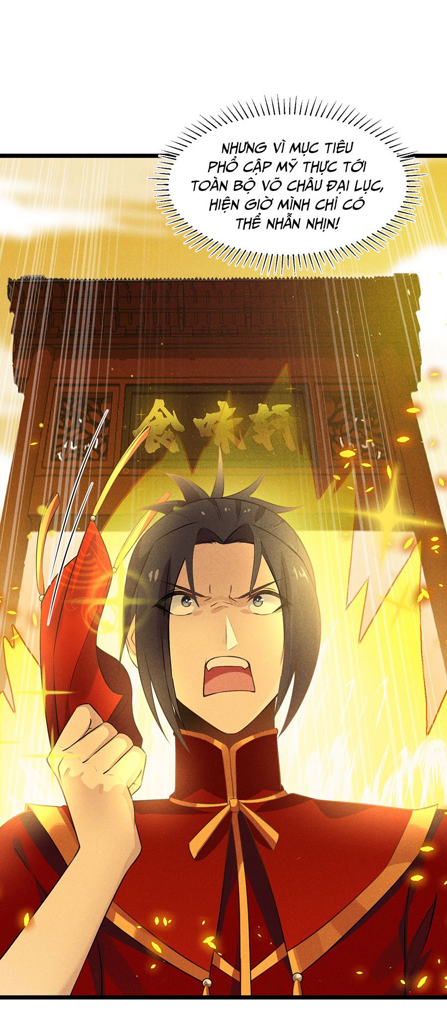 đọc truyện Võ Lâm Đệ Nhất Đầu Bếp Chương 8.1 ảnh 13 tại Thiên Thai Truyện