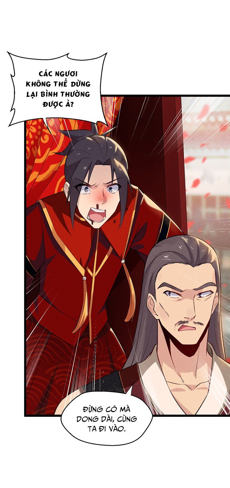 đọc truyện Võ Lâm Đệ Nhất Đầu Bếp Chương 8.1 ảnh 16 tại Thiên Thai Truyện