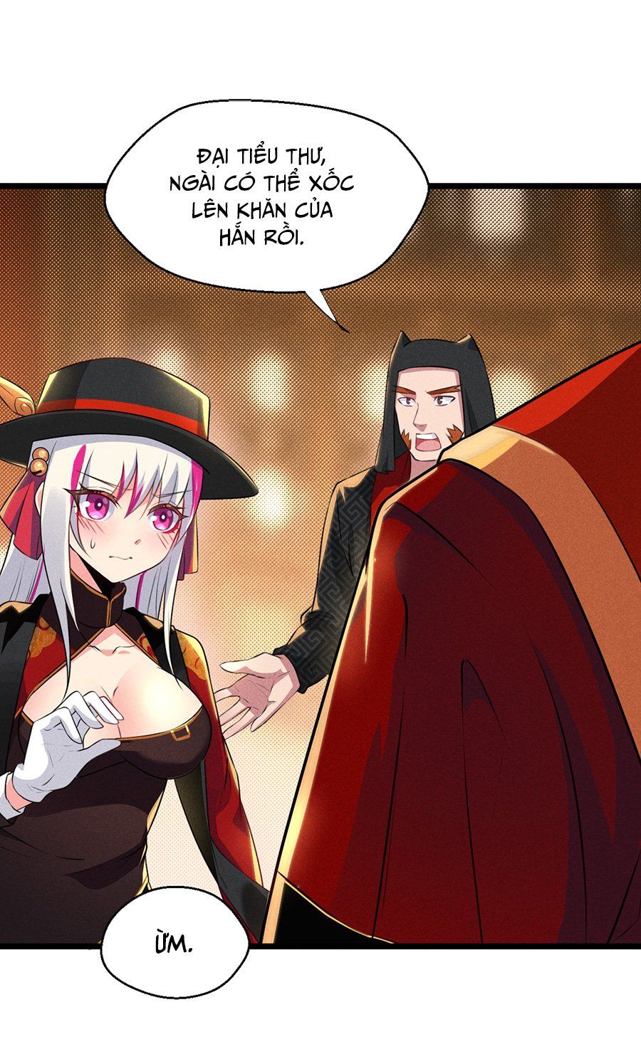 đọc truyện Võ Lâm Đệ Nhất Đầu Bếp Chương 8.2 ảnh 9 tại Thiên Thai Truyện