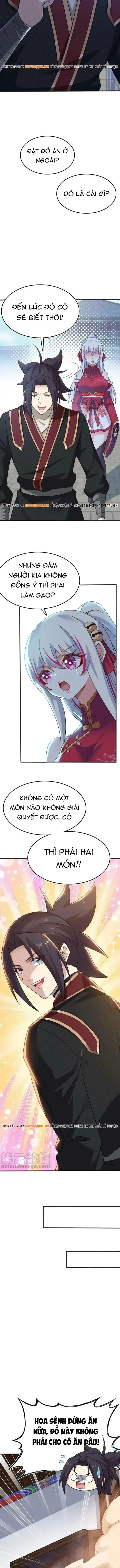 đọc truyện Võ Lâm Đệ Nhất Đầu Bếp Chương 80 ảnh 12 tại Thiên Thai Truyện