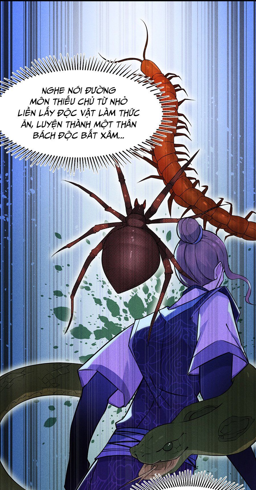 đọc truyện Võ Lâm Đệ Nhất Đầu Bếp Chương 9.1 ảnh 12 tại Thiên Thai Truyện