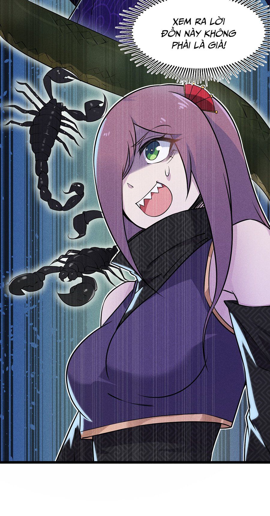 đọc truyện Võ Lâm Đệ Nhất Đầu Bếp Chương 9.1 ảnh 13 tại Thiên Thai Truyện