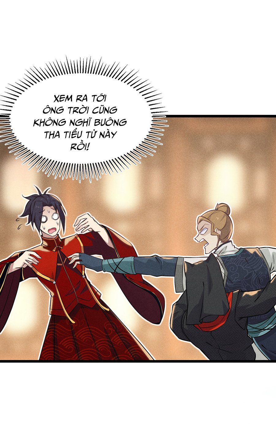 đọc truyện Võ Lâm Đệ Nhất Đầu Bếp Chương 9.1 ảnh 14 tại Thiên Thai Truyện