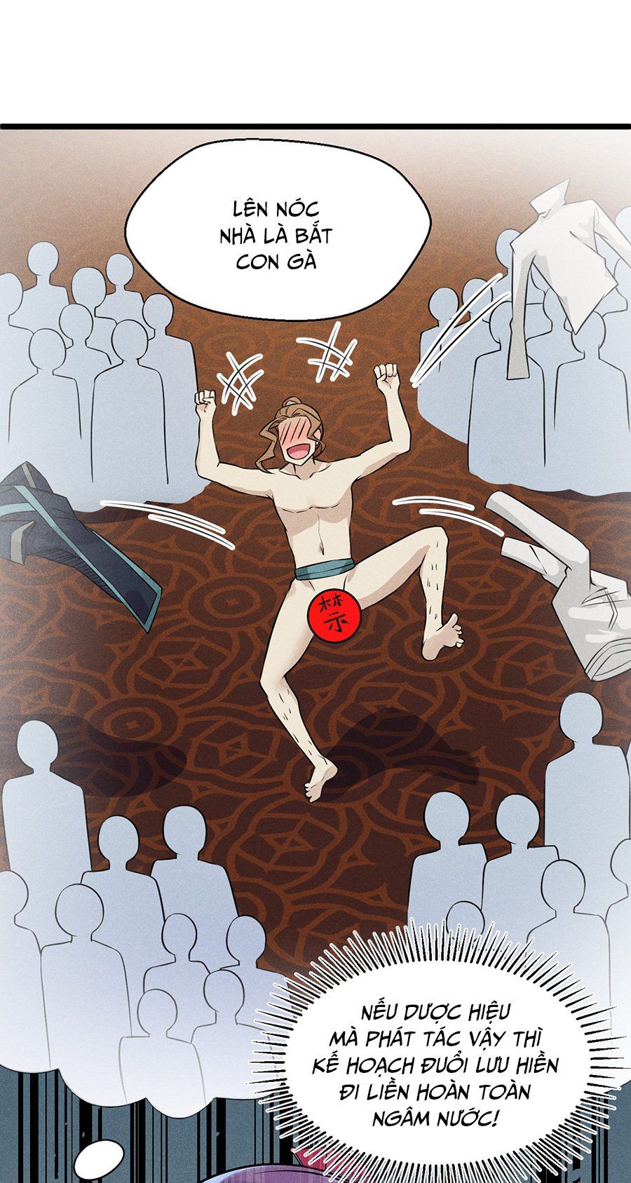 đọc truyện Võ Lâm Đệ Nhất Đầu Bếp Chương 9.1 ảnh 5 tại Thiên Thai Truyện