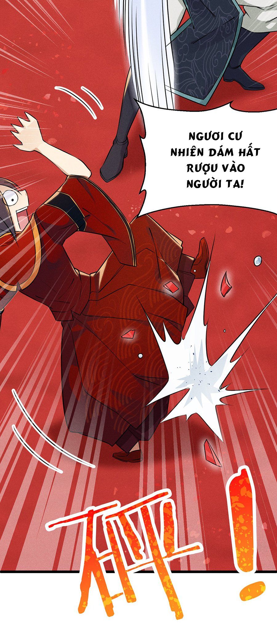 đọc truyện Võ Lâm Đệ Nhất Đầu Bếp Chương 9.1 ảnh 8 tại Thiên Thai Truyện