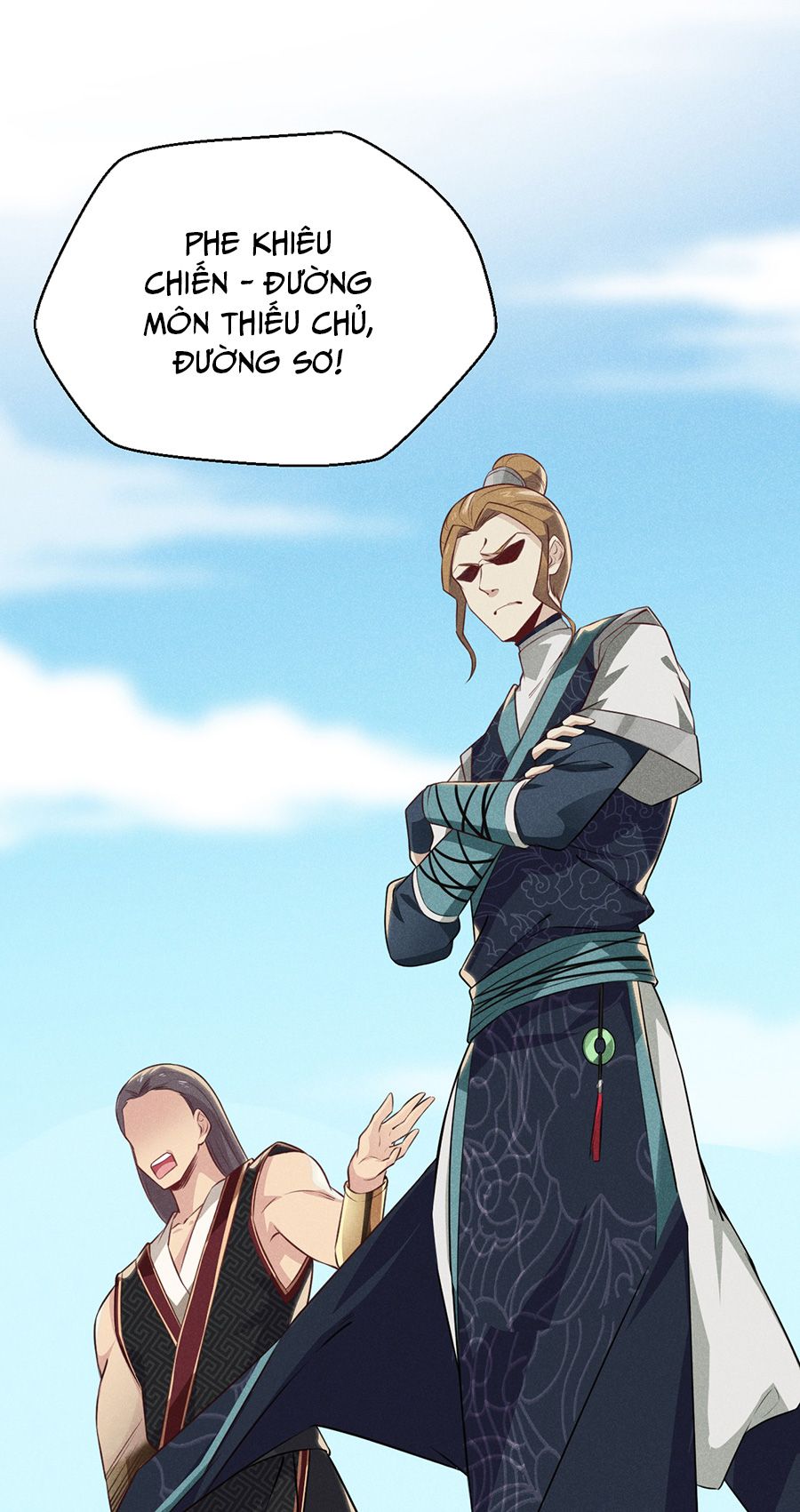 đọc truyện Võ Lâm Đệ Nhất Đầu Bếp Chương 9.2 ảnh 17 tại Thiên Thai Truyện