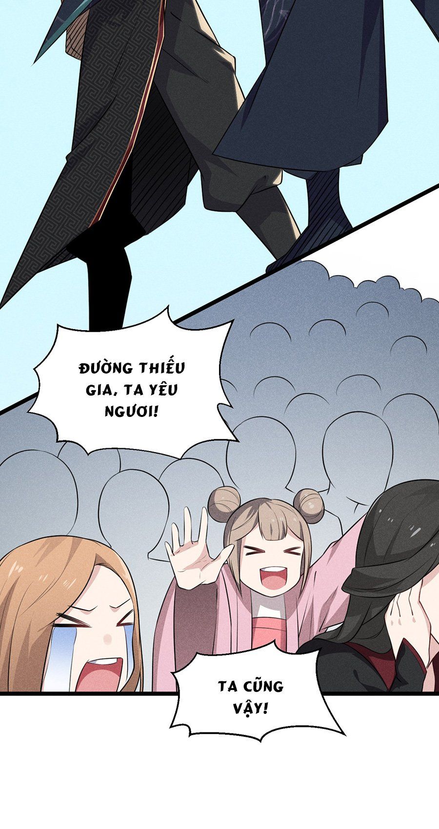 đọc truyện Võ Lâm Đệ Nhất Đầu Bếp Chương 9.2 ảnh 18 tại Thiên Thai Truyện