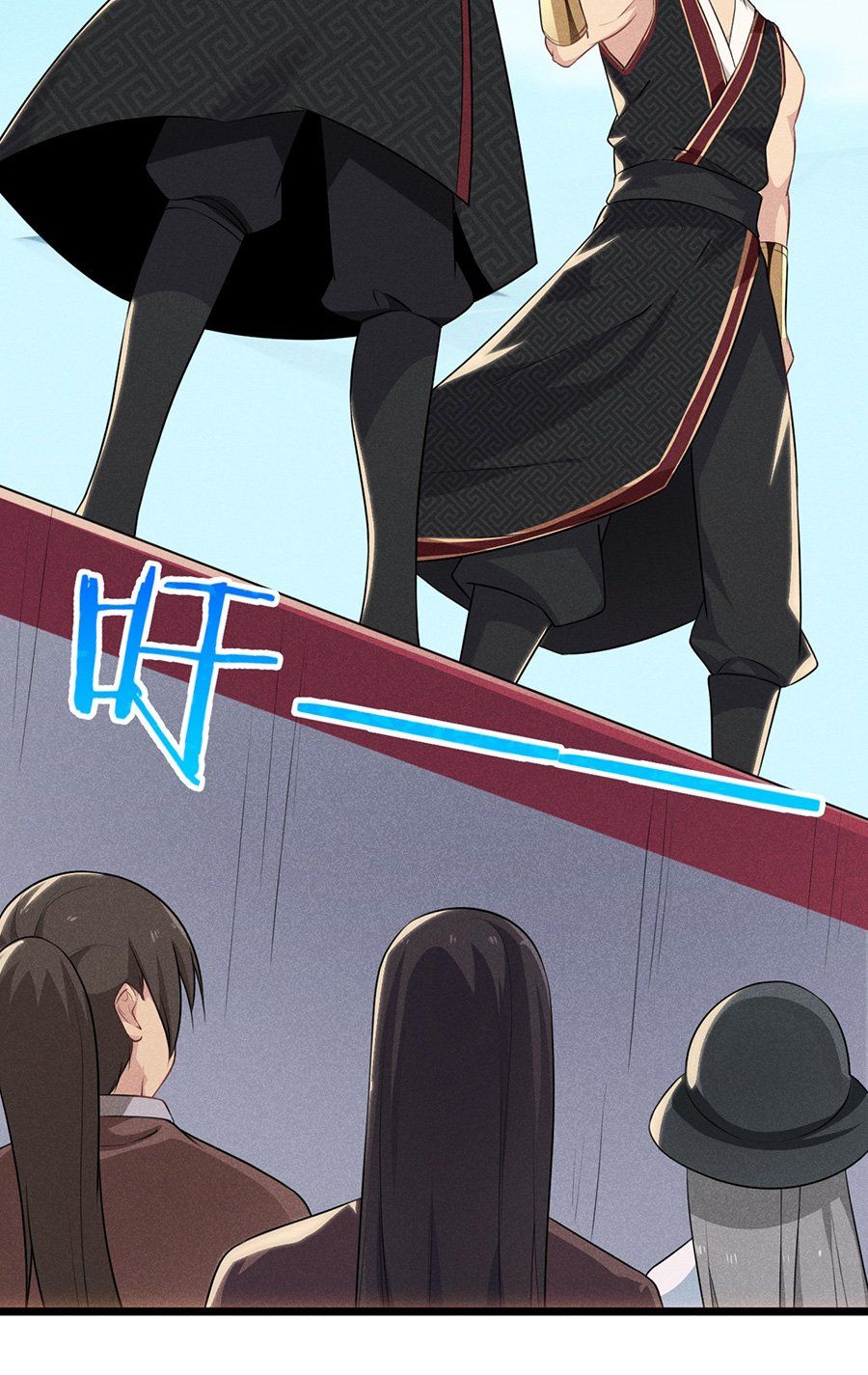 đọc truyện Võ Lâm Đệ Nhất Đầu Bếp Chương 9.2 ảnh 21 tại Thiên Thai Truyện