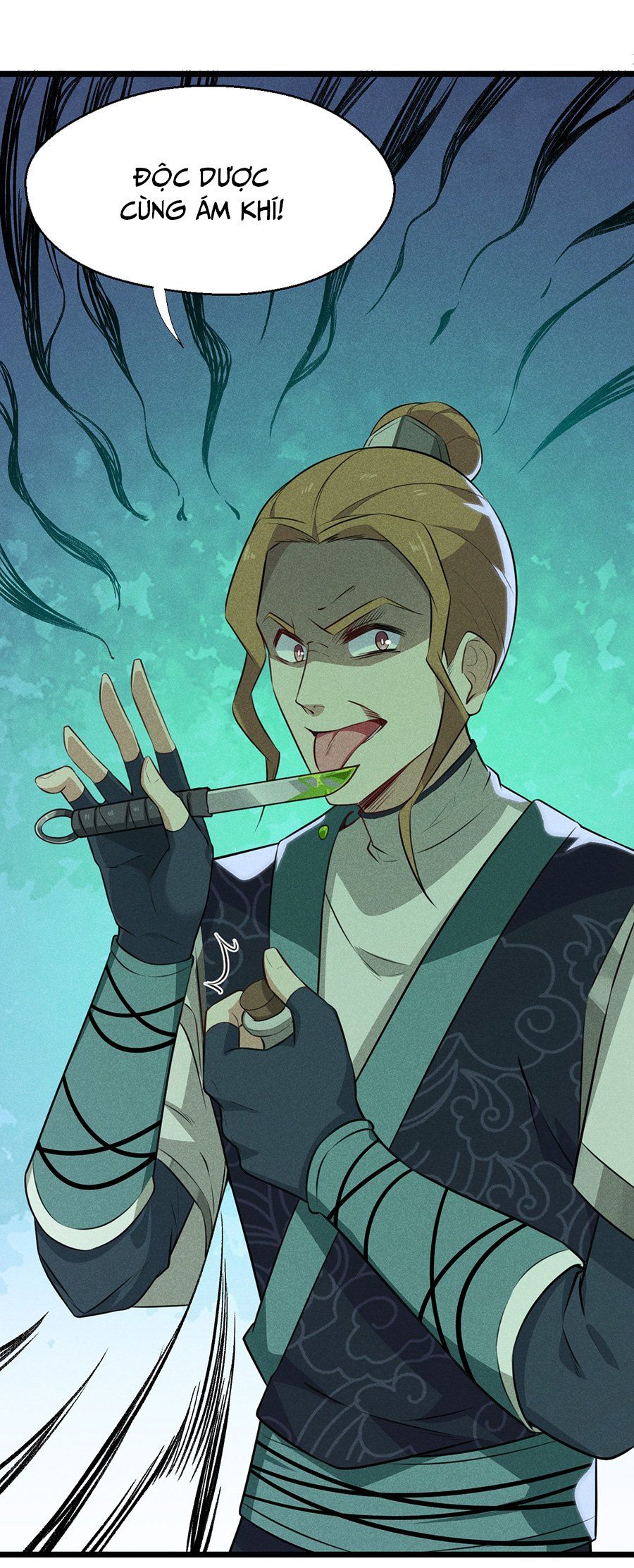 đọc truyện Võ Lâm Đệ Nhất Đầu Bếp Chương 9.2 ảnh 28 tại Thiên Thai Truyện