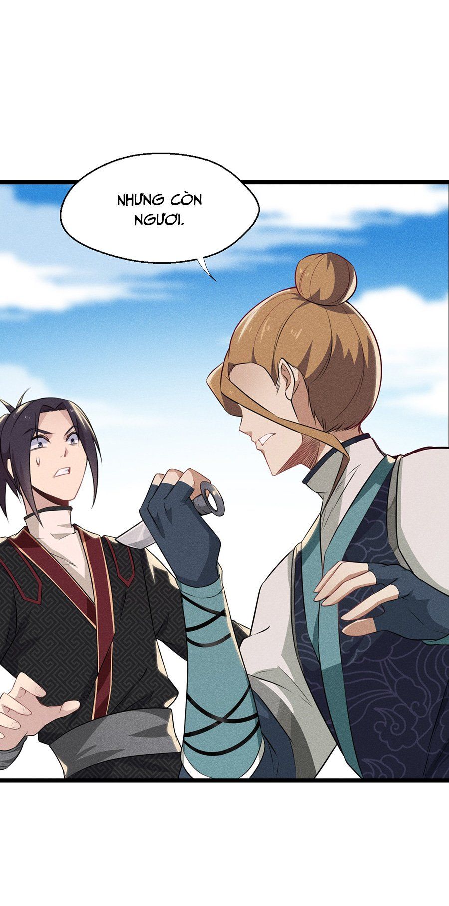 đọc truyện Võ Lâm Đệ Nhất Đầu Bếp Chương 9.2 ảnh 34 tại Thiên Thai Truyện