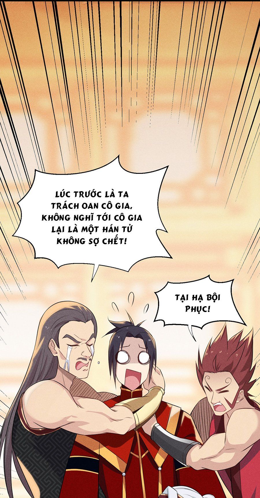 đọc truyện Võ Lâm Đệ Nhất Đầu Bếp Chương 9.2 ảnh 6 tại Thiên Thai Truyện