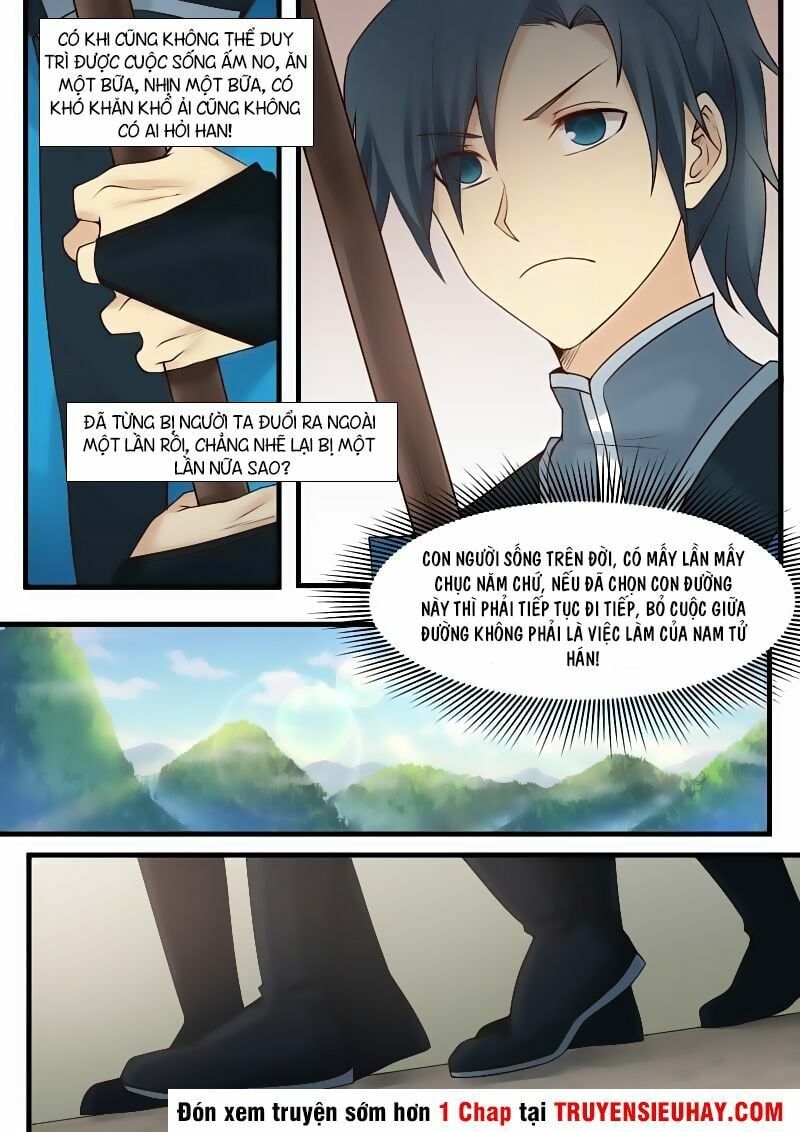 đọc truyện Võ Luyện Đỉnh Phong Chương 1 ảnh 12 tại Thiên Thai Truyện