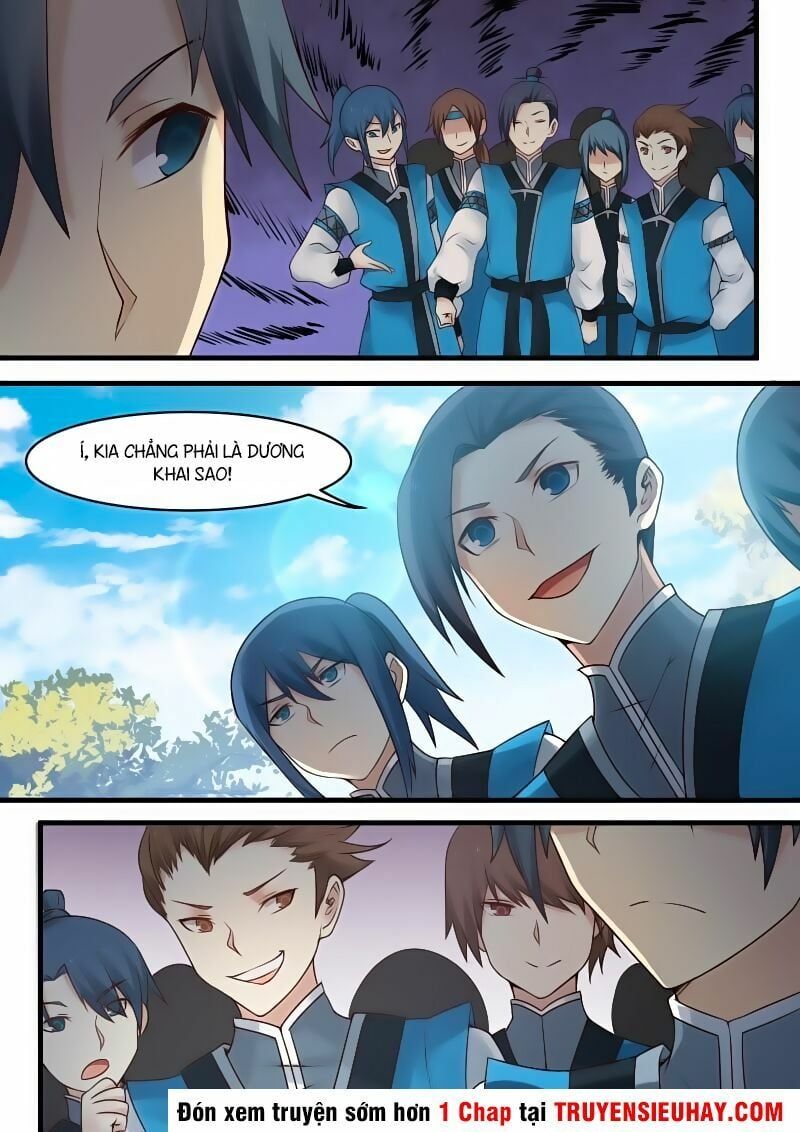 đọc truyện Võ Luyện Đỉnh Phong Chương 1 ảnh 13 tại Thiên Thai Truyện