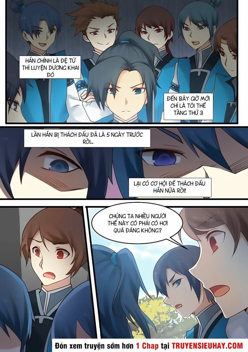 đọc truyện Võ Luyện Đỉnh Phong Chương 1 ảnh 14 tại Thiên Thai Truyện