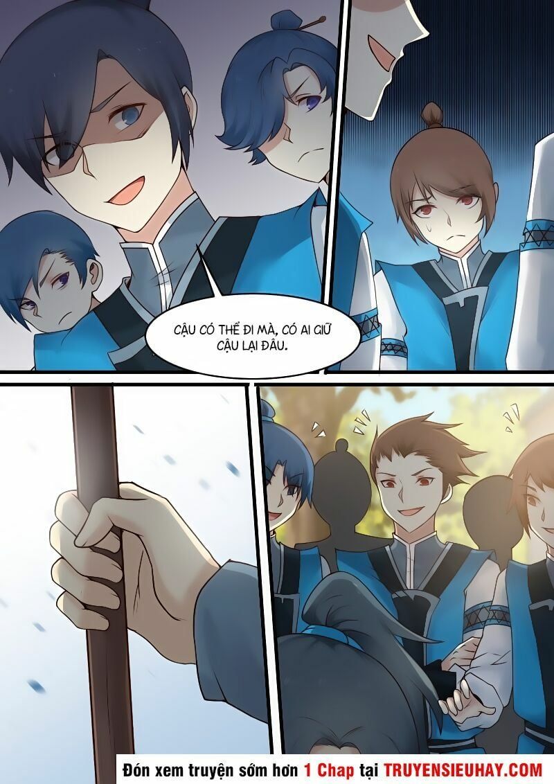 đọc truyện Võ Luyện Đỉnh Phong Chương 1 ảnh 15 tại Thiên Thai Truyện