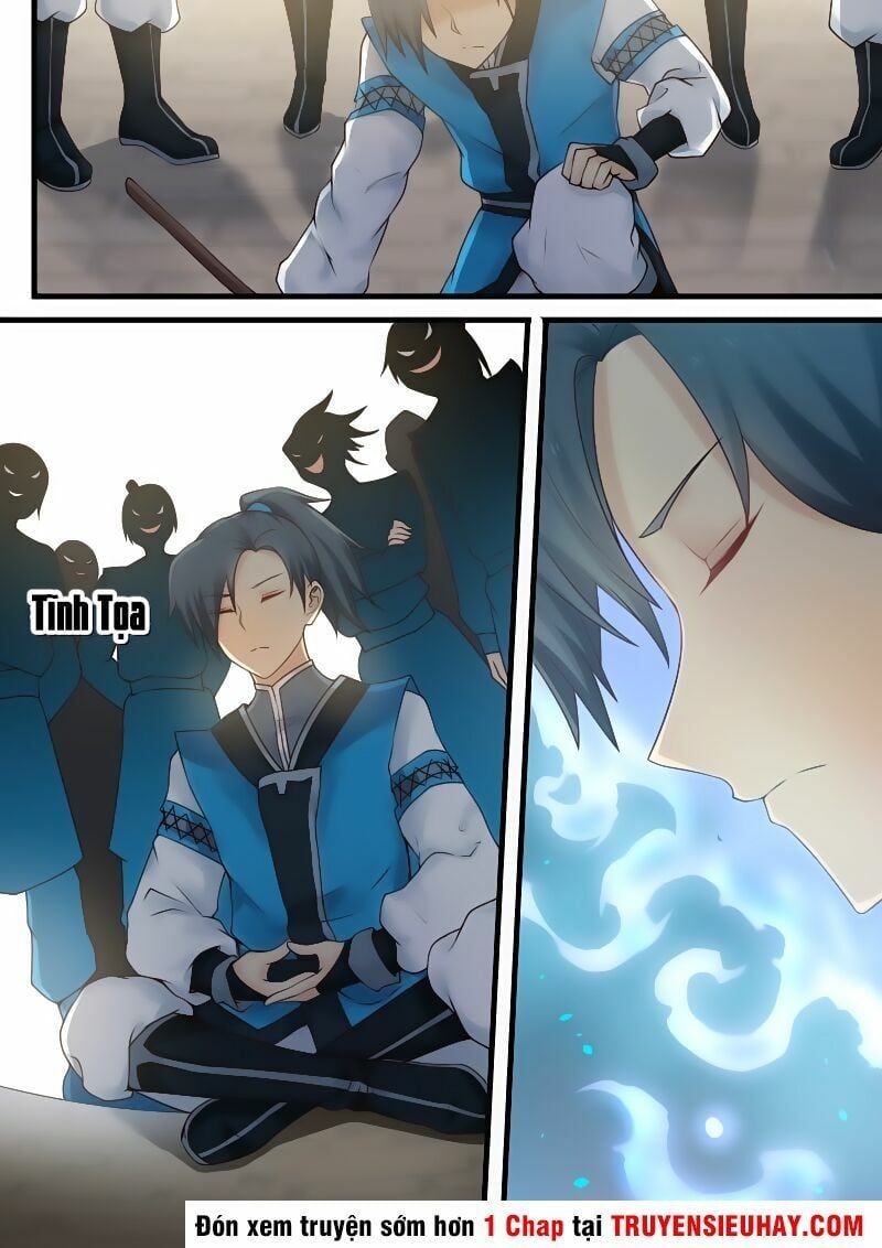 đọc truyện Võ Luyện Đỉnh Phong Chương 1 ảnh 16 tại Thiên Thai Truyện