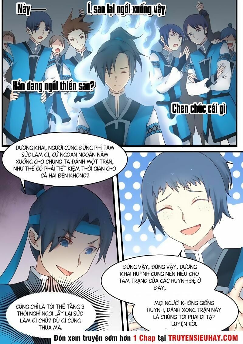 đọc truyện Võ Luyện Đỉnh Phong Chương 1 ảnh 17 tại Thiên Thai Truyện