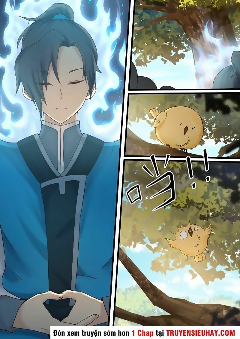 đọc truyện Võ Luyện Đỉnh Phong Chương 1 ảnh 18 tại Thiên Thai Truyện