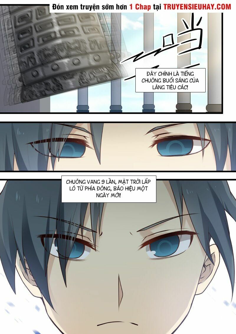 đọc truyện Võ Luyện Đỉnh Phong Chương 1 ảnh 19 tại Thiên Thai Truyện