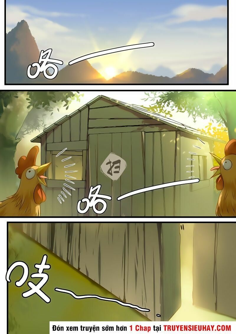 đọc truyện Võ Luyện Đỉnh Phong Chương 1 ảnh 4 tại Thiên Thai Truyện