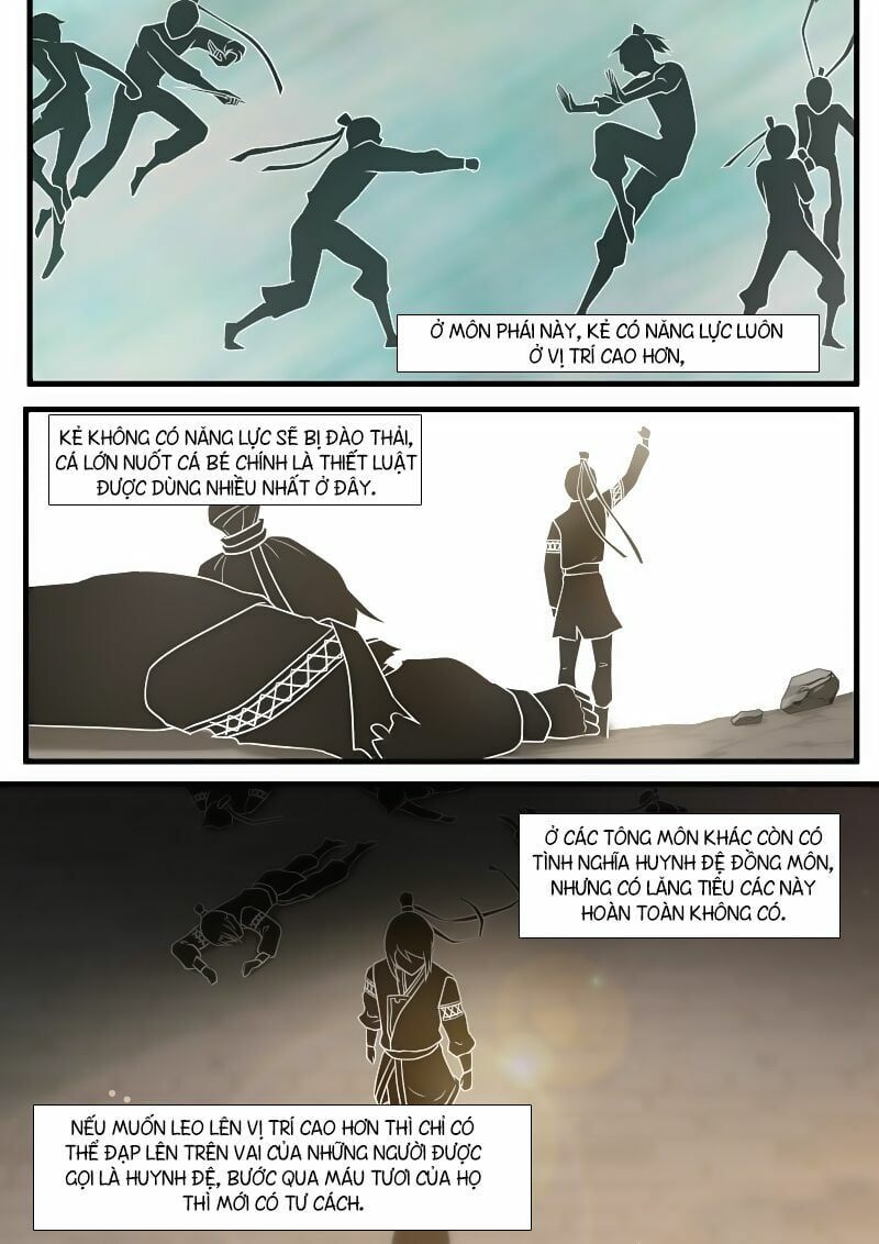 đọc truyện Võ Luyện Đỉnh Phong Chương 1 ảnh 9 tại Thiên Thai Truyện