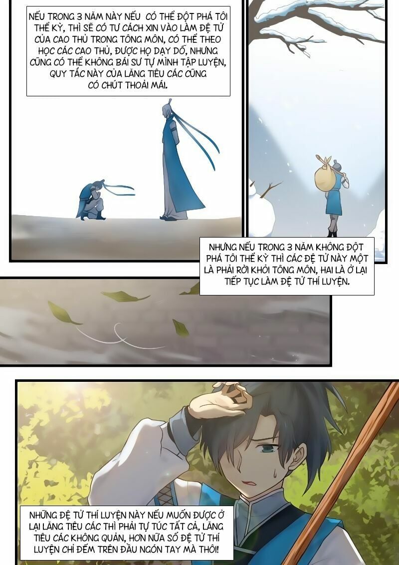 đọc truyện Võ Luyện Đỉnh Phong Chương 1 ảnh 11 tại Thiên Thai Truyện