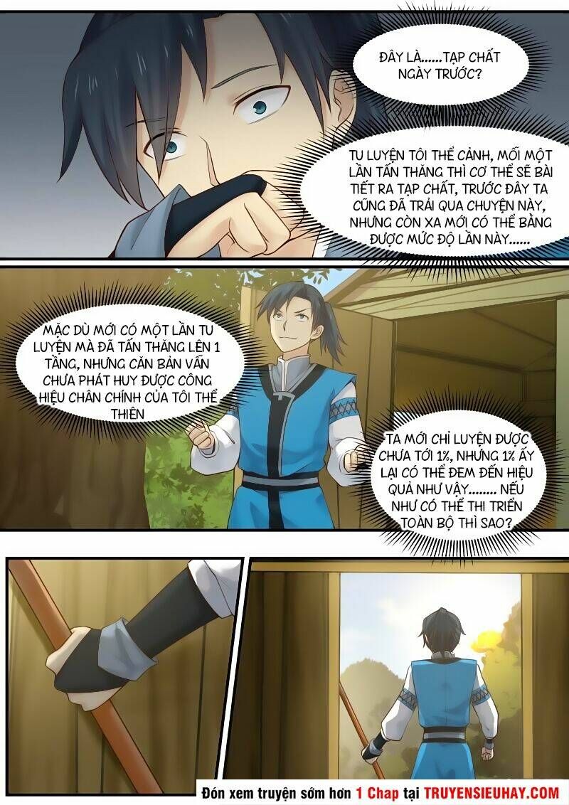 đọc truyện Võ Luyện Đỉnh Phong Chương 10 ảnh 12 tại Thiên Thai Truyện