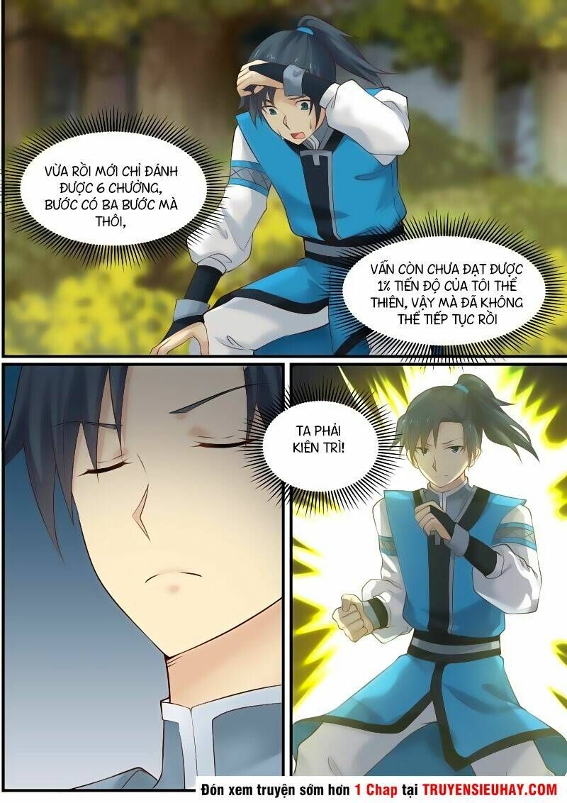 đọc truyện Võ Luyện Đỉnh Phong Chương 10 ảnh 6 tại Thiên Thai Truyện