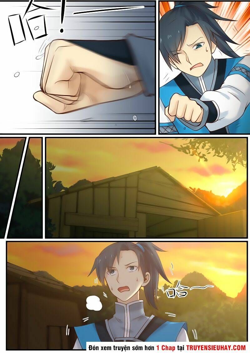 đọc truyện Võ Luyện Đỉnh Phong Chương 10 ảnh 7 tại Thiên Thai Truyện