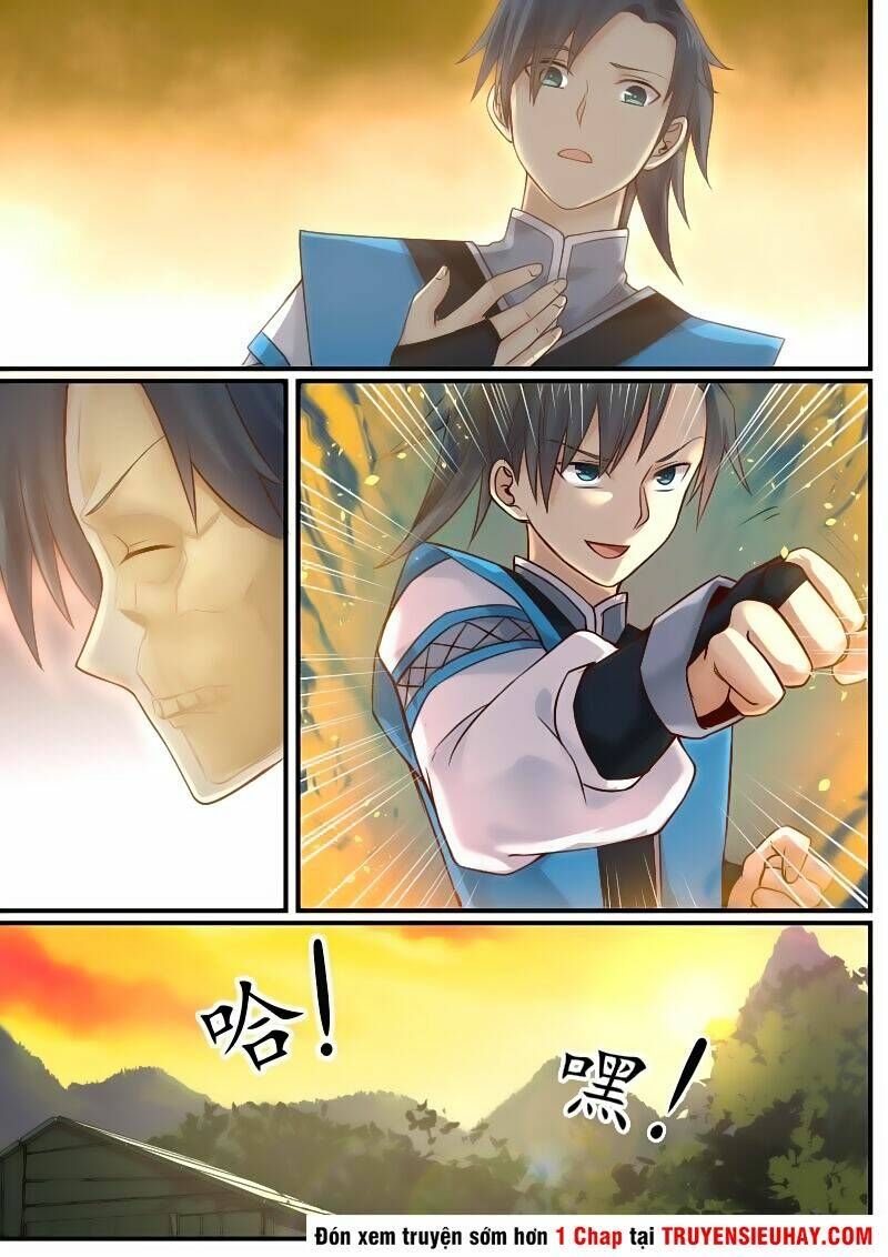 đọc truyện Võ Luyện Đỉnh Phong Chương 10 ảnh 8 tại Thiên Thai Truyện