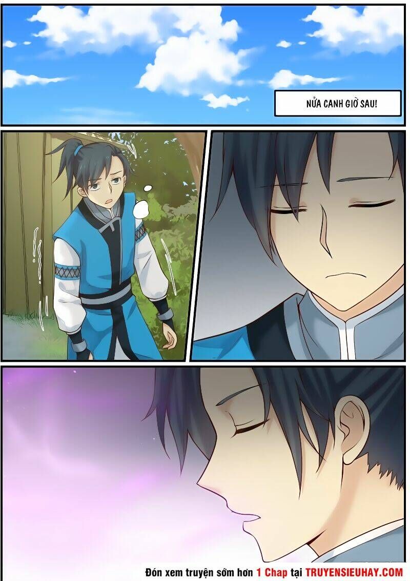 đọc truyện Võ Luyện Đỉnh Phong Chương 10 ảnh 9 tại Thiên Thai Truyện