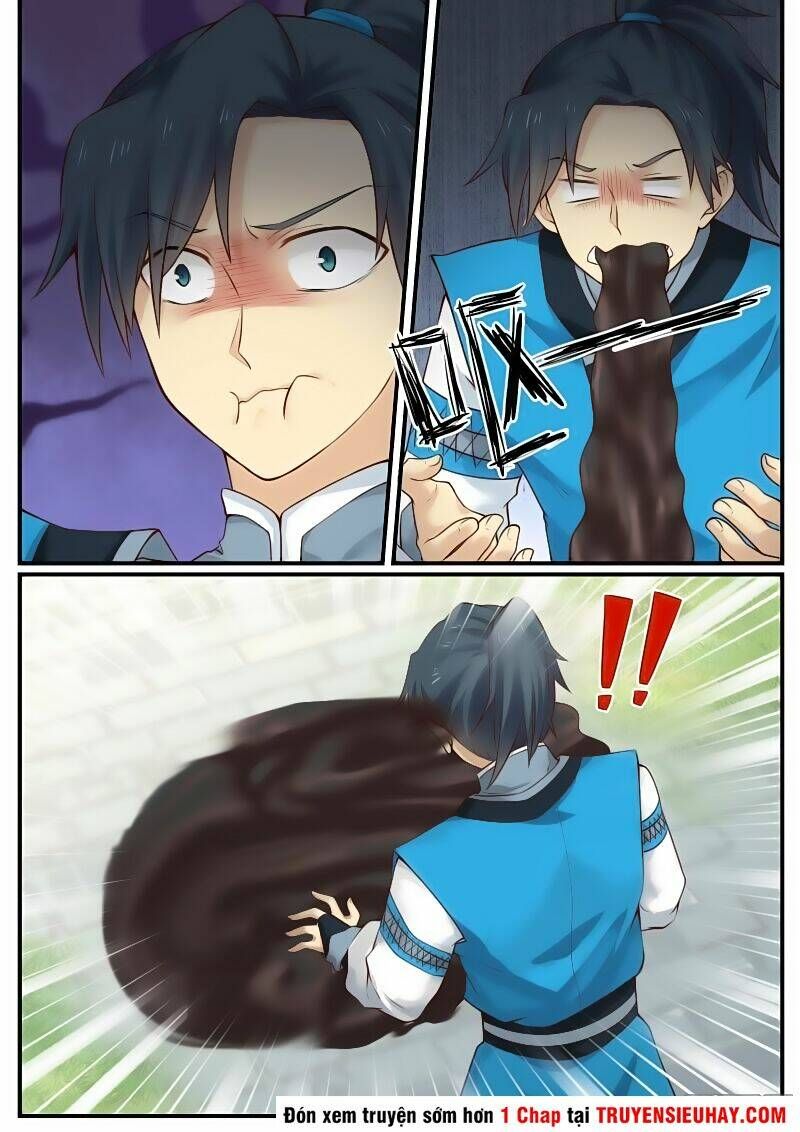 đọc truyện Võ Luyện Đỉnh Phong Chương 10 ảnh 11 tại Thiên Thai Truyện