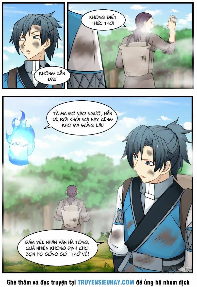 đọc truyện Võ Luyện Đỉnh Phong Chương 100 ảnh 12 tại Thiên Thai Truyện