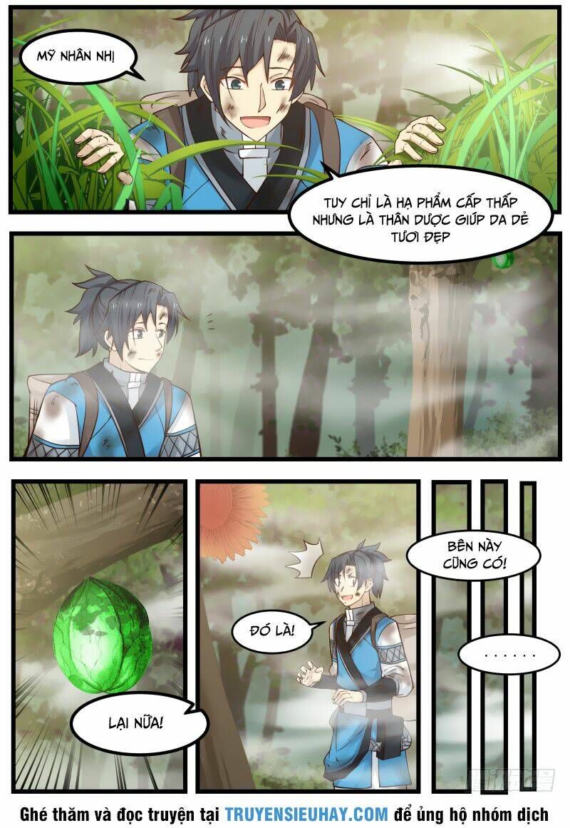 đọc truyện Võ Luyện Đỉnh Phong Chương 100 ảnh 14 tại Thiên Thai Truyện