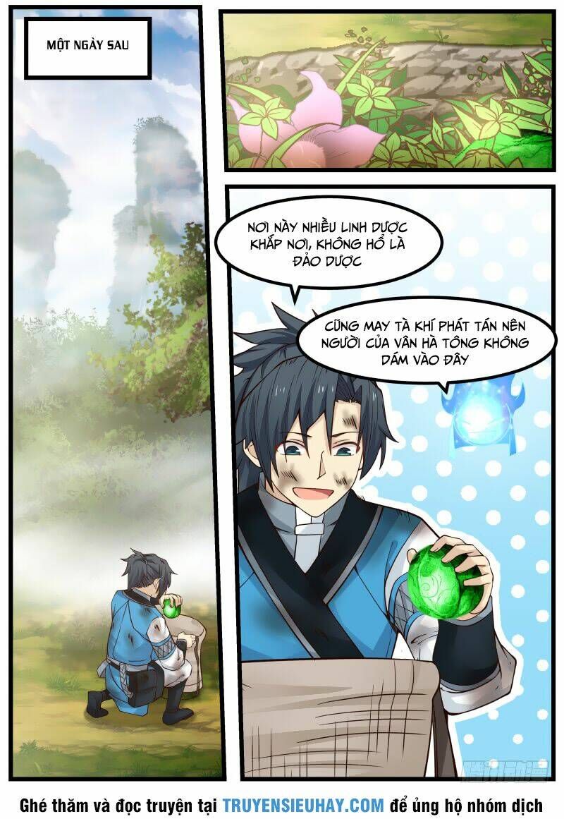 đọc truyện Võ Luyện Đỉnh Phong Chương 100 ảnh 15 tại Thiên Thai Truyện