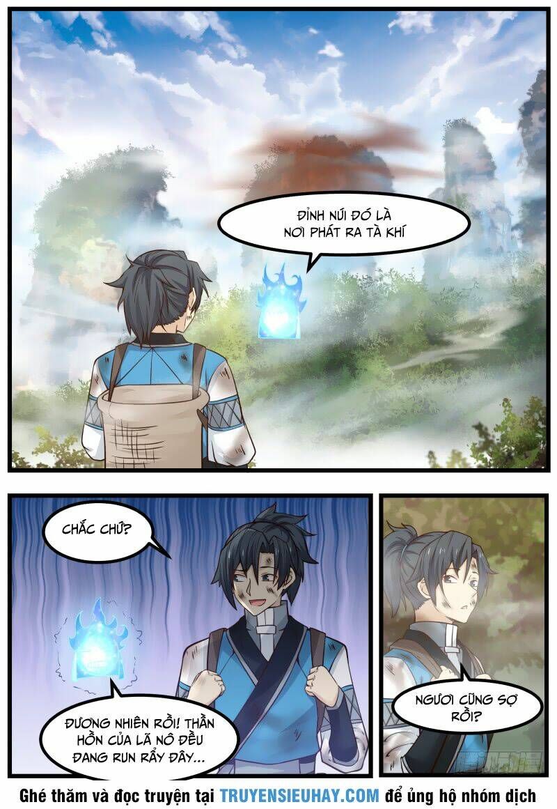 đọc truyện Võ Luyện Đỉnh Phong Chương 100 ảnh 16 tại Thiên Thai Truyện