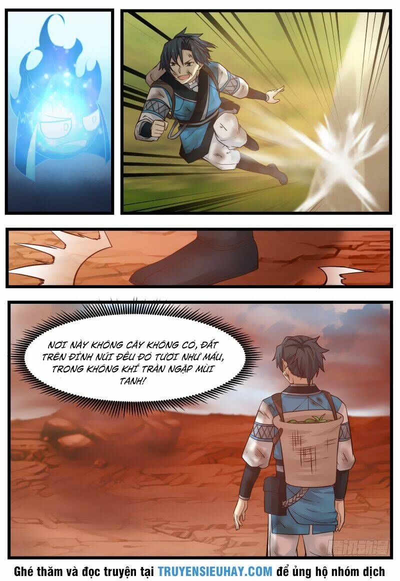 đọc truyện Võ Luyện Đỉnh Phong Chương 100 ảnh 17 tại Thiên Thai Truyện