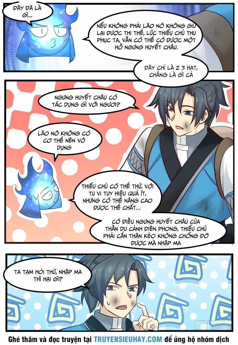 đọc truyện Võ Luyện Đỉnh Phong Chương 100 ảnh 19 tại Thiên Thai Truyện