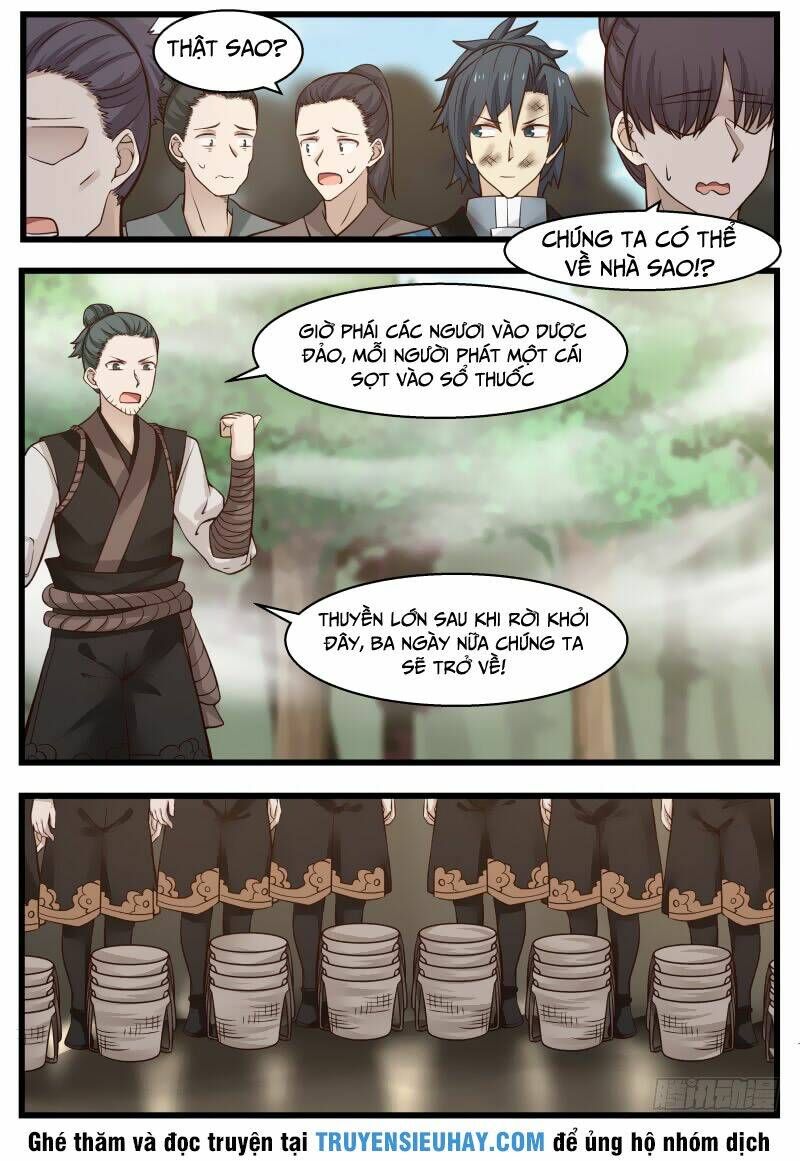 đọc truyện Võ Luyện Đỉnh Phong Chương 100 ảnh 5 tại Thiên Thai Truyện