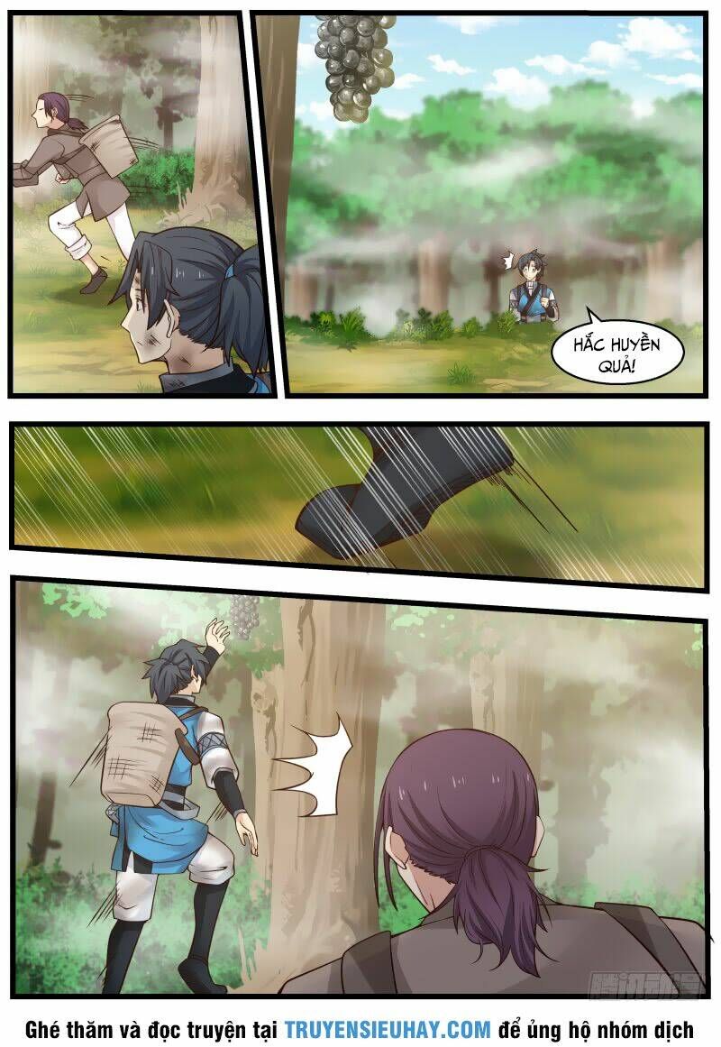 đọc truyện Võ Luyện Đỉnh Phong Chương 100 ảnh 9 tại Thiên Thai Truyện