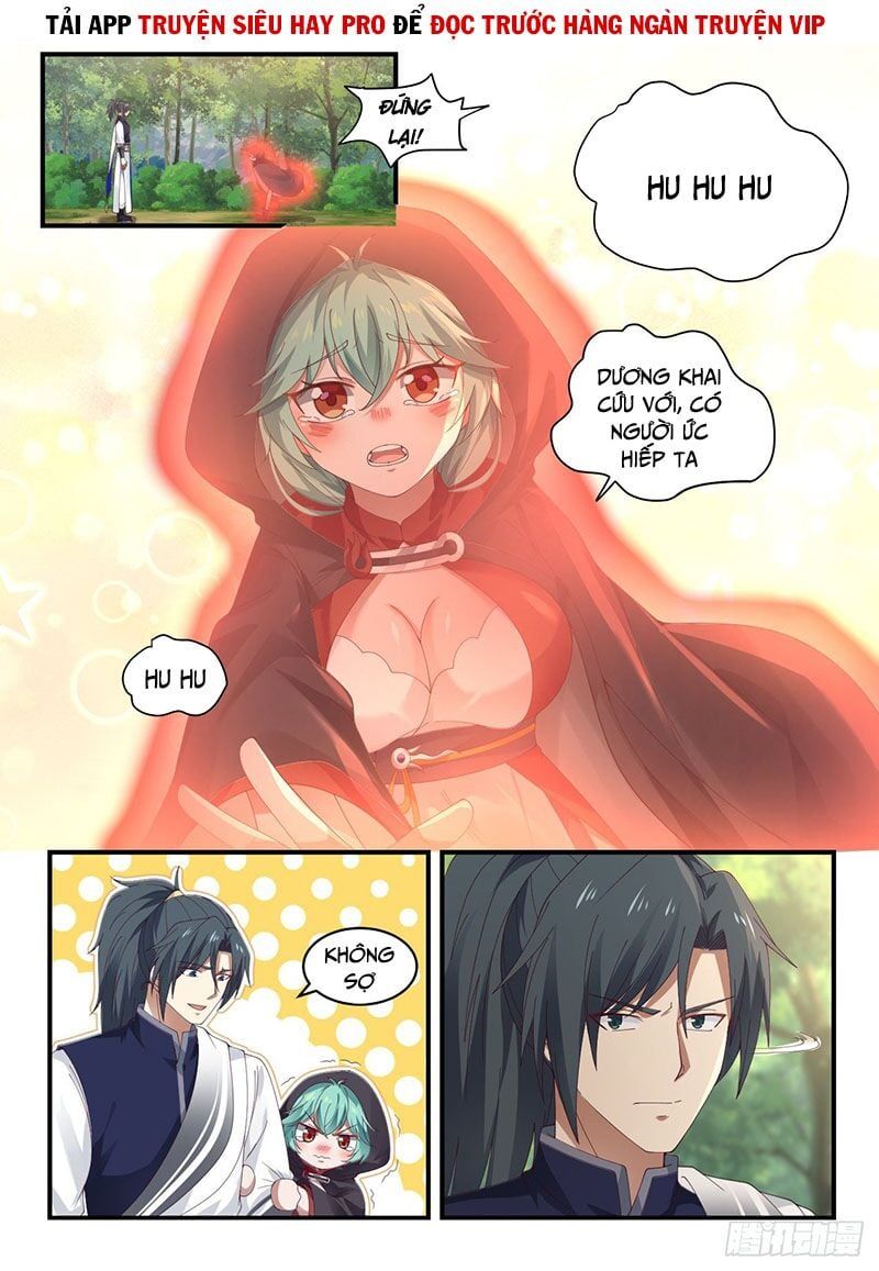 đọc truyện Võ Luyện Đỉnh Phong Chương 1000 ảnh 14 tại Thiên Thai Truyện