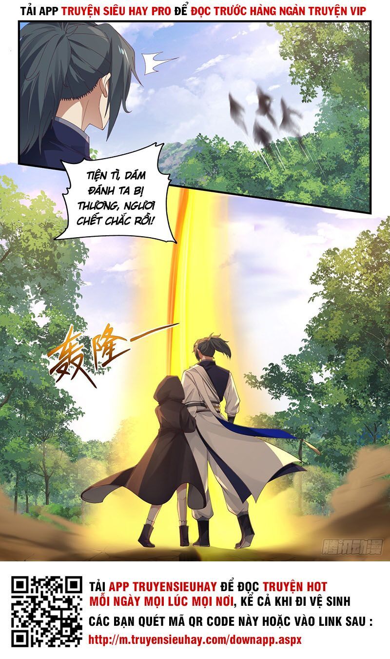 đọc truyện Võ Luyện Đỉnh Phong Chương 1000 ảnh 15 tại Thiên Thai Truyện