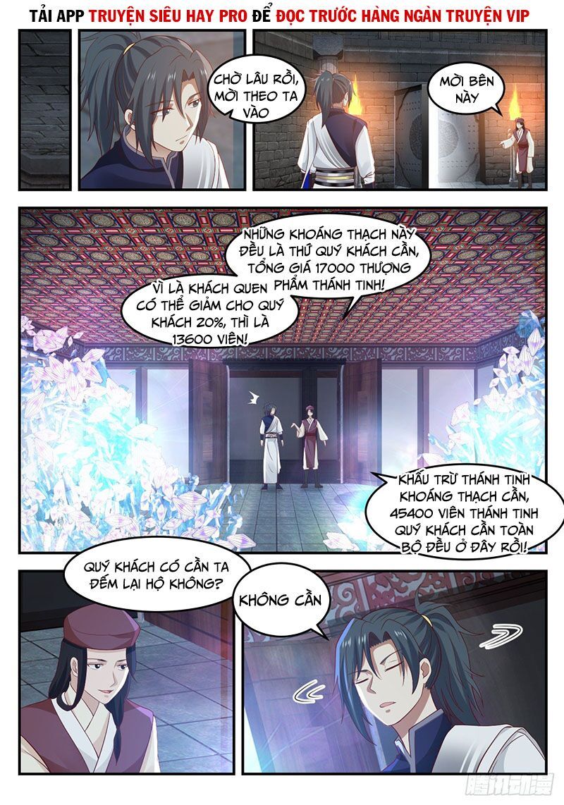 đọc truyện Võ Luyện Đỉnh Phong Chương 1000 ảnh 4 tại Thiên Thai Truyện