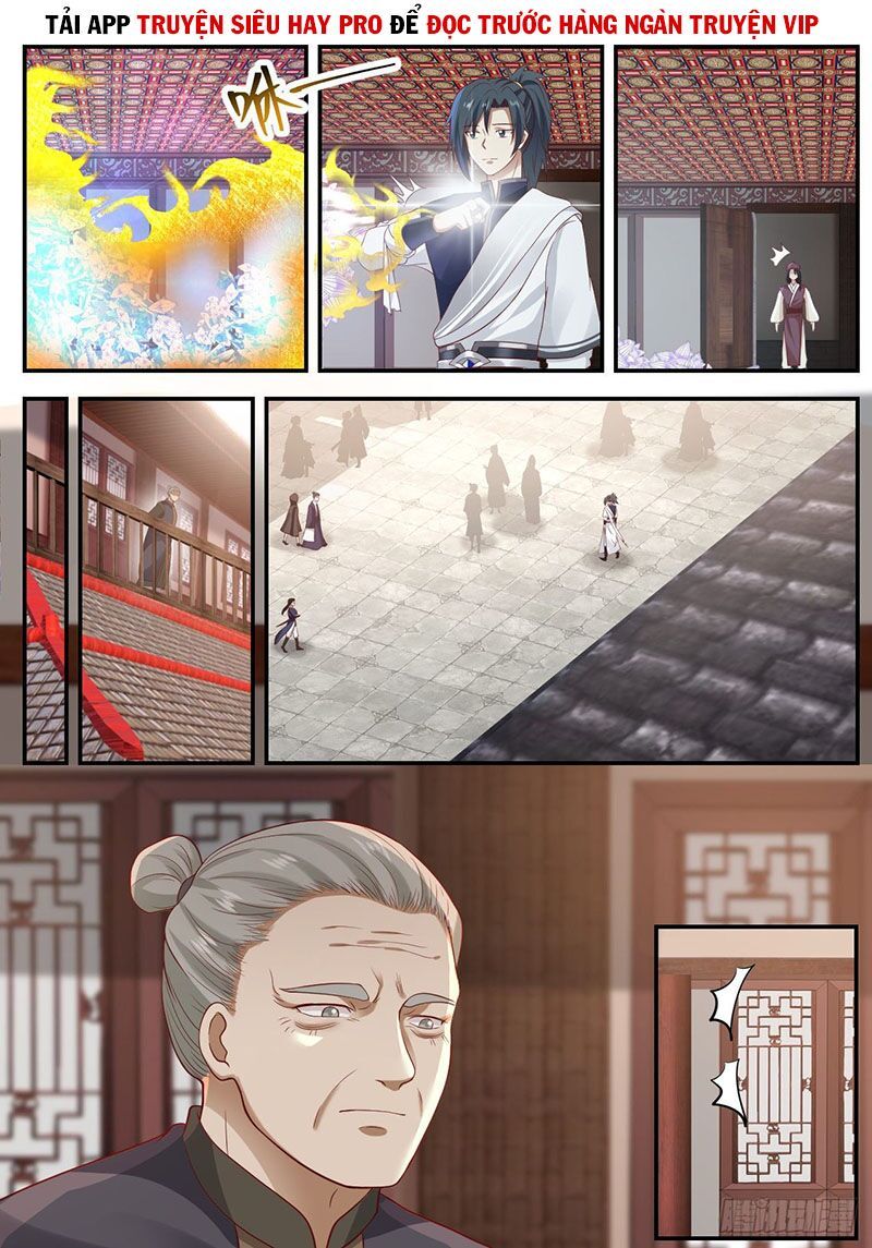 đọc truyện Võ Luyện Đỉnh Phong Chương 1000 ảnh 5 tại Thiên Thai Truyện