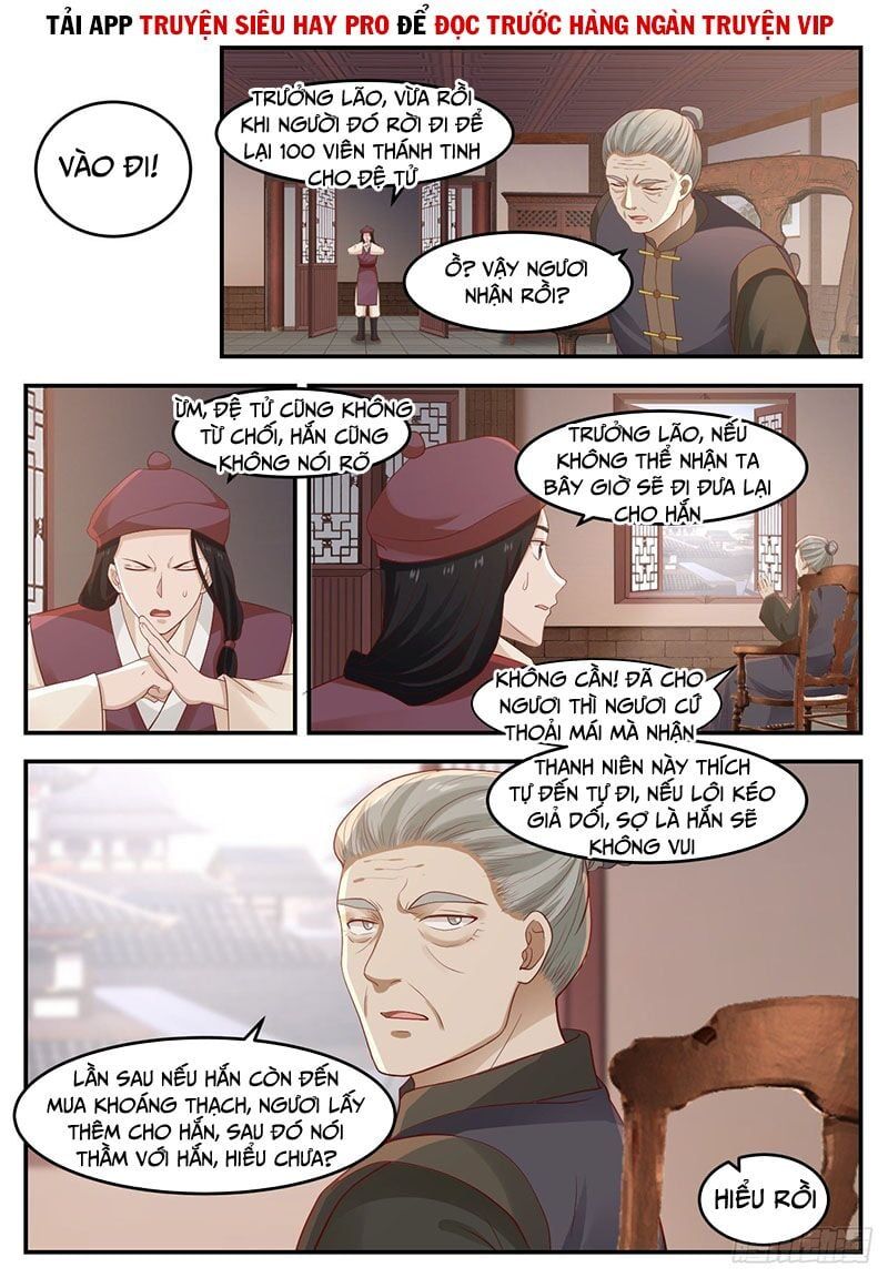 đọc truyện Võ Luyện Đỉnh Phong Chương 1000 ảnh 6 tại Thiên Thai Truyện