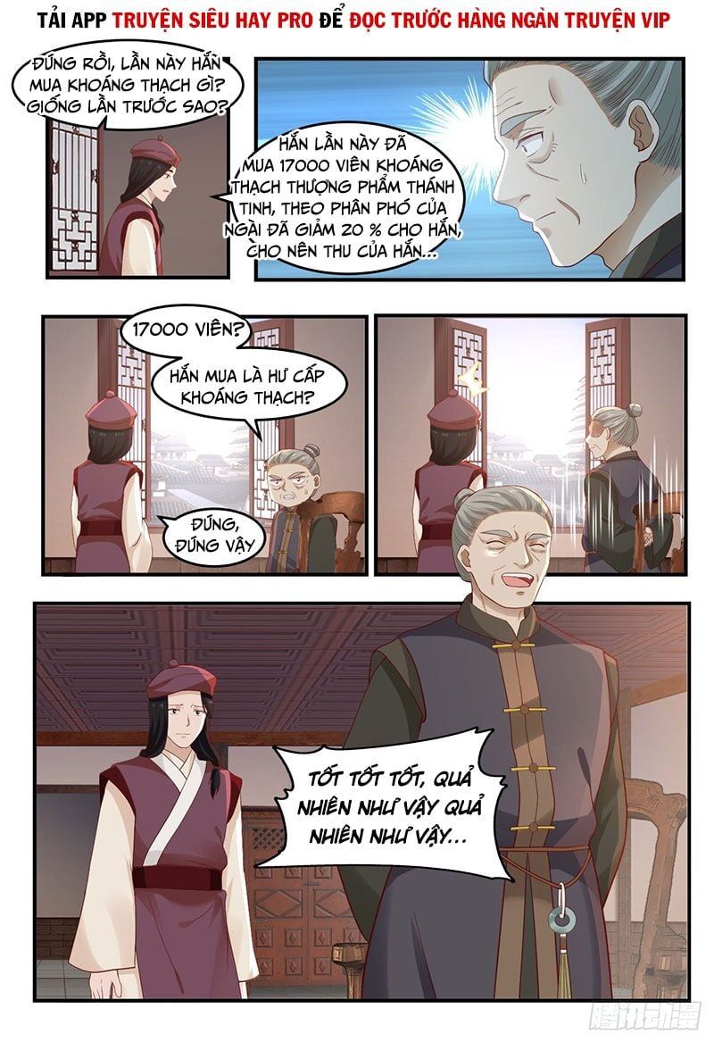 đọc truyện Võ Luyện Đỉnh Phong Chương 1000 ảnh 7 tại Thiên Thai Truyện